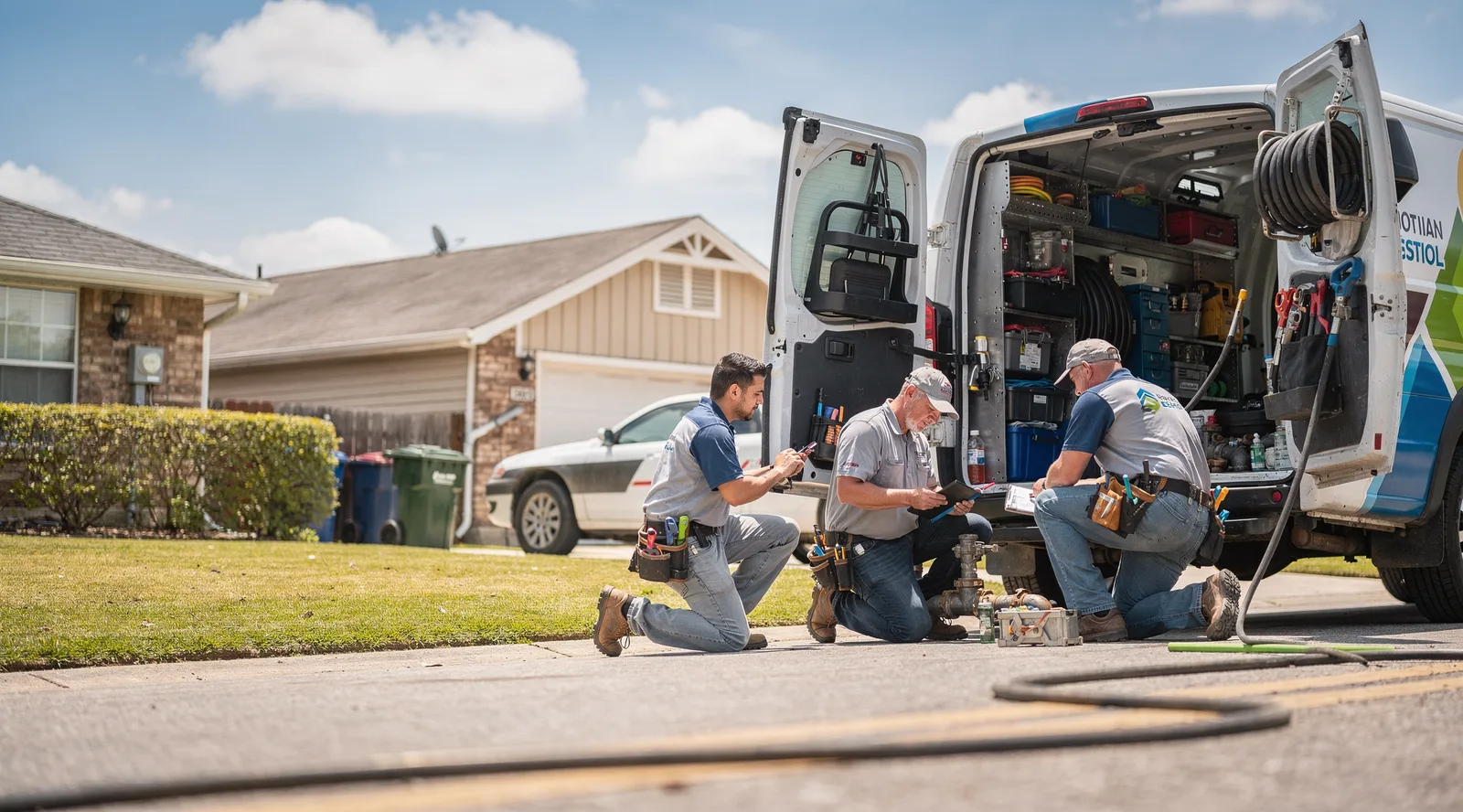 Emergency Plumber in Laketown, UT near me